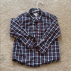 Crewcuts button down